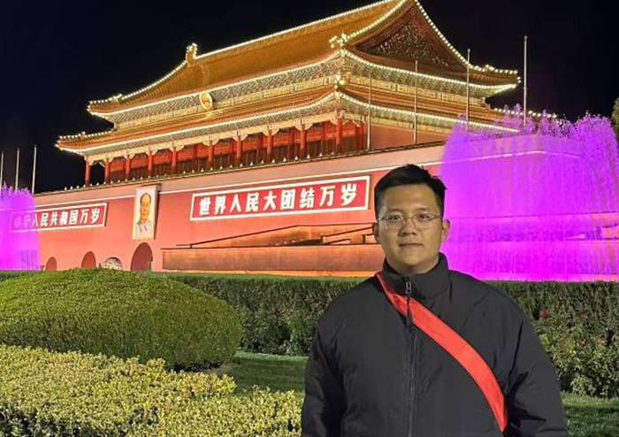 常城老师