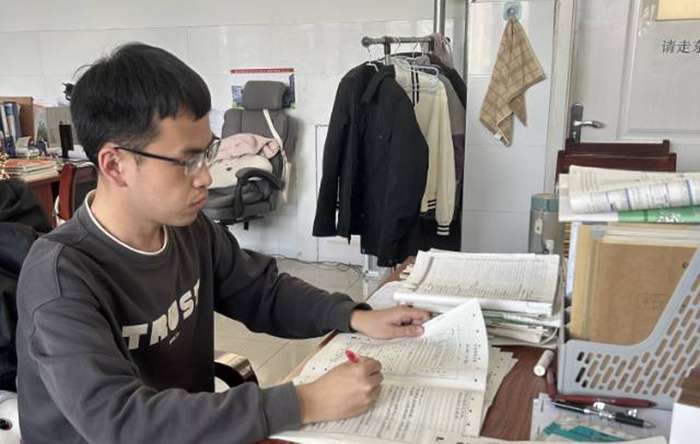 陈德伟老师