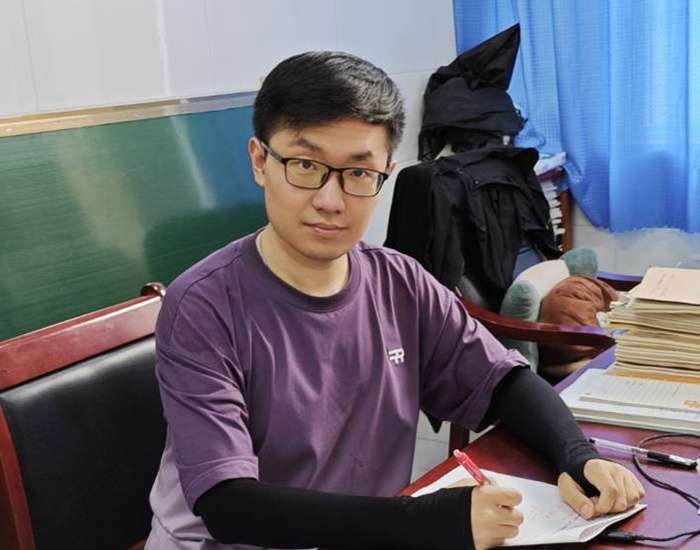 李翔老师