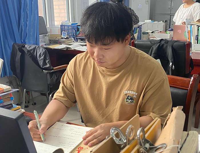 刘松老师