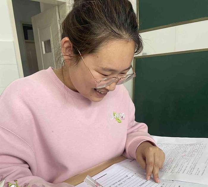 郭玉静老师